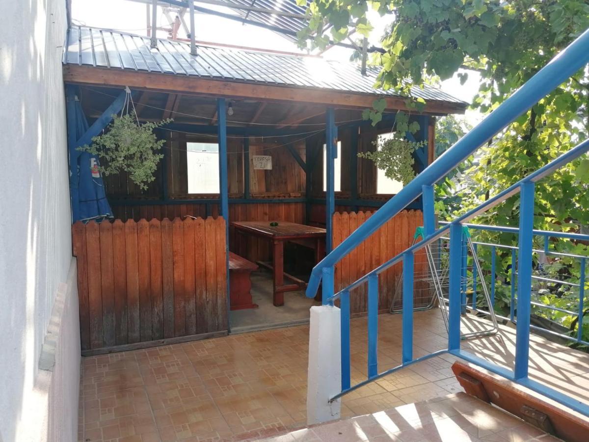Apartament Casa Victor Eforie Nord Zewnętrze zdjęcie