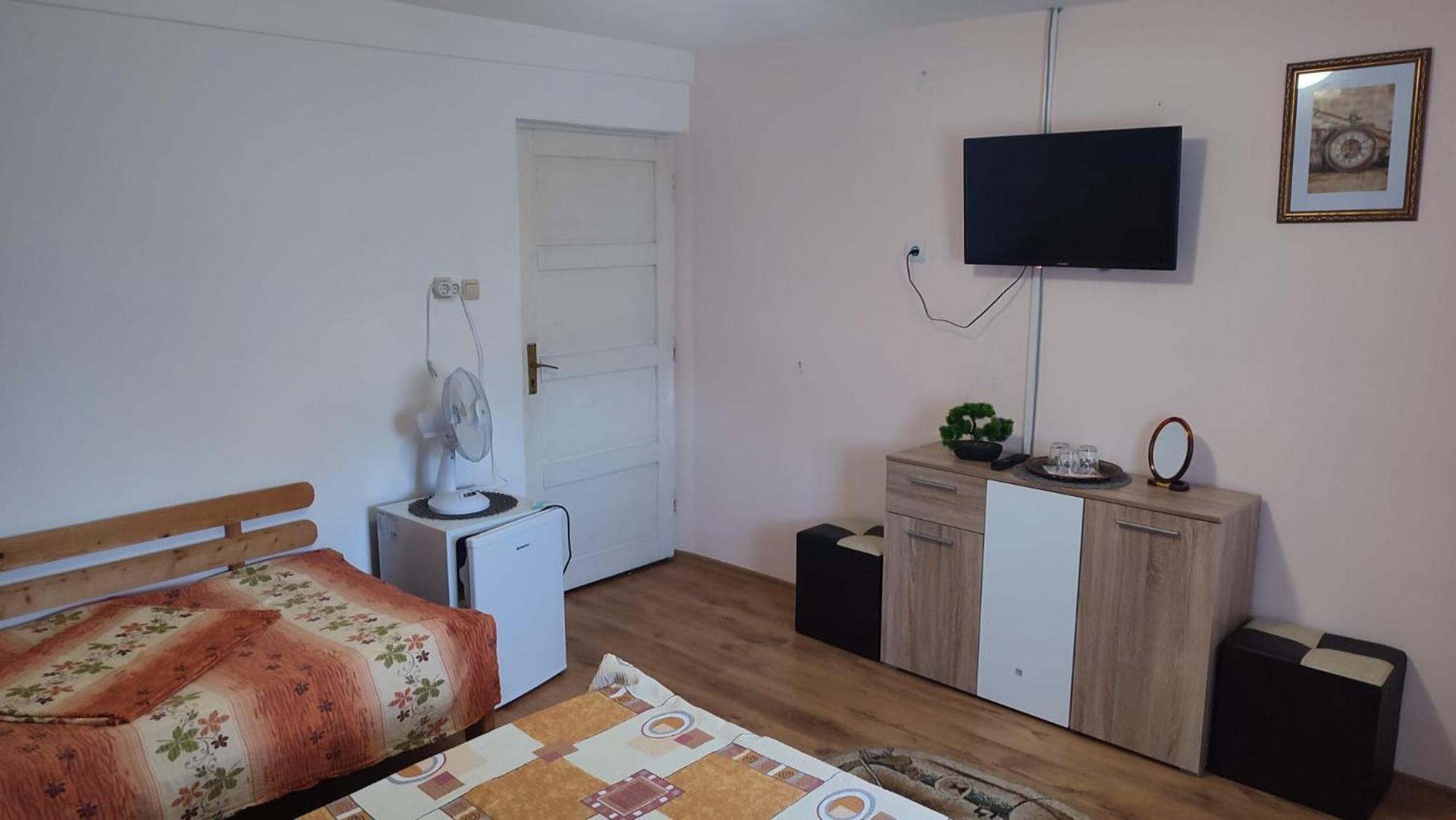 Apartament Casa Victor Eforie Nord Zewnętrze zdjęcie