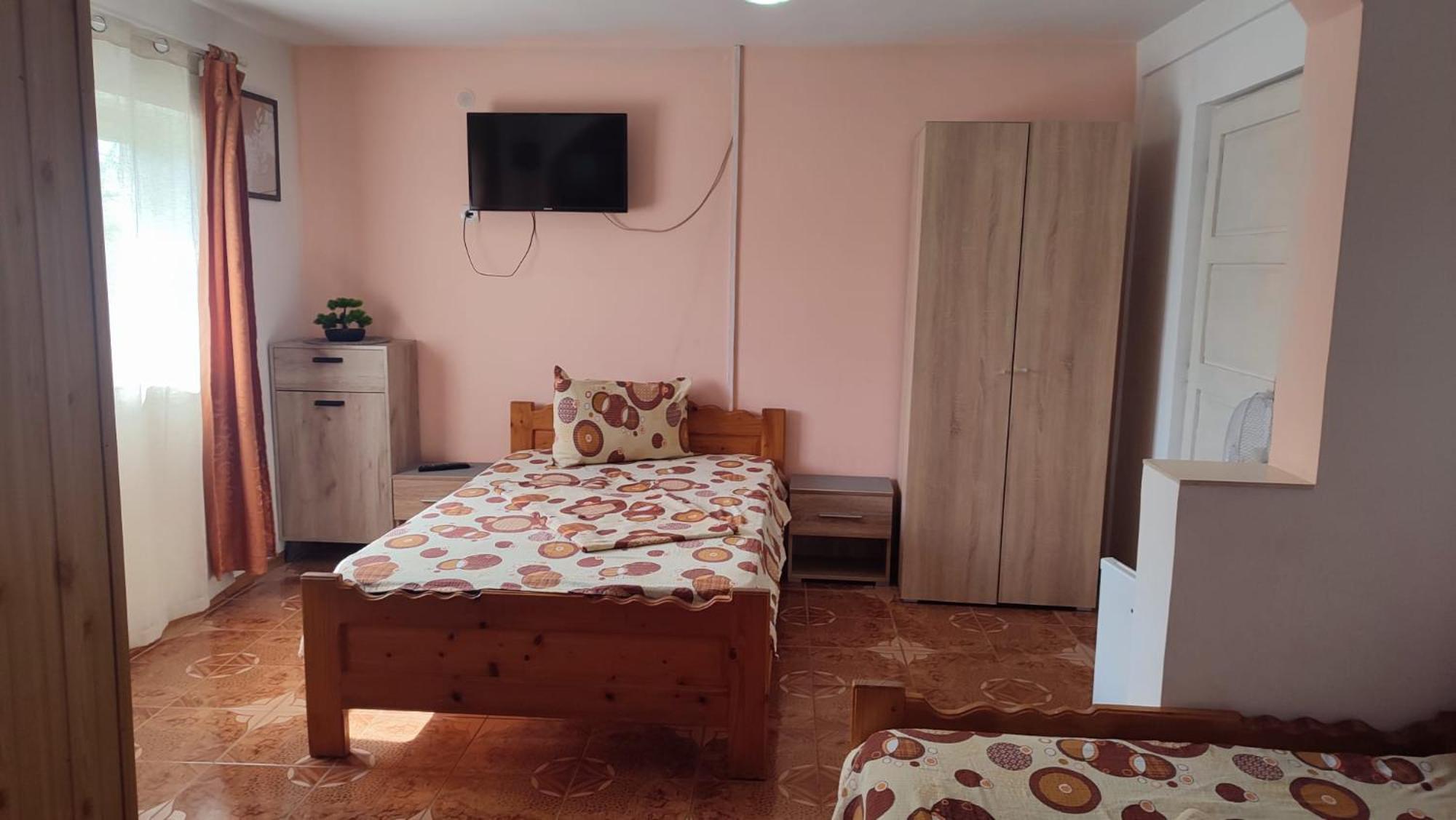 Apartament Casa Victor Eforie Nord Zewnętrze zdjęcie