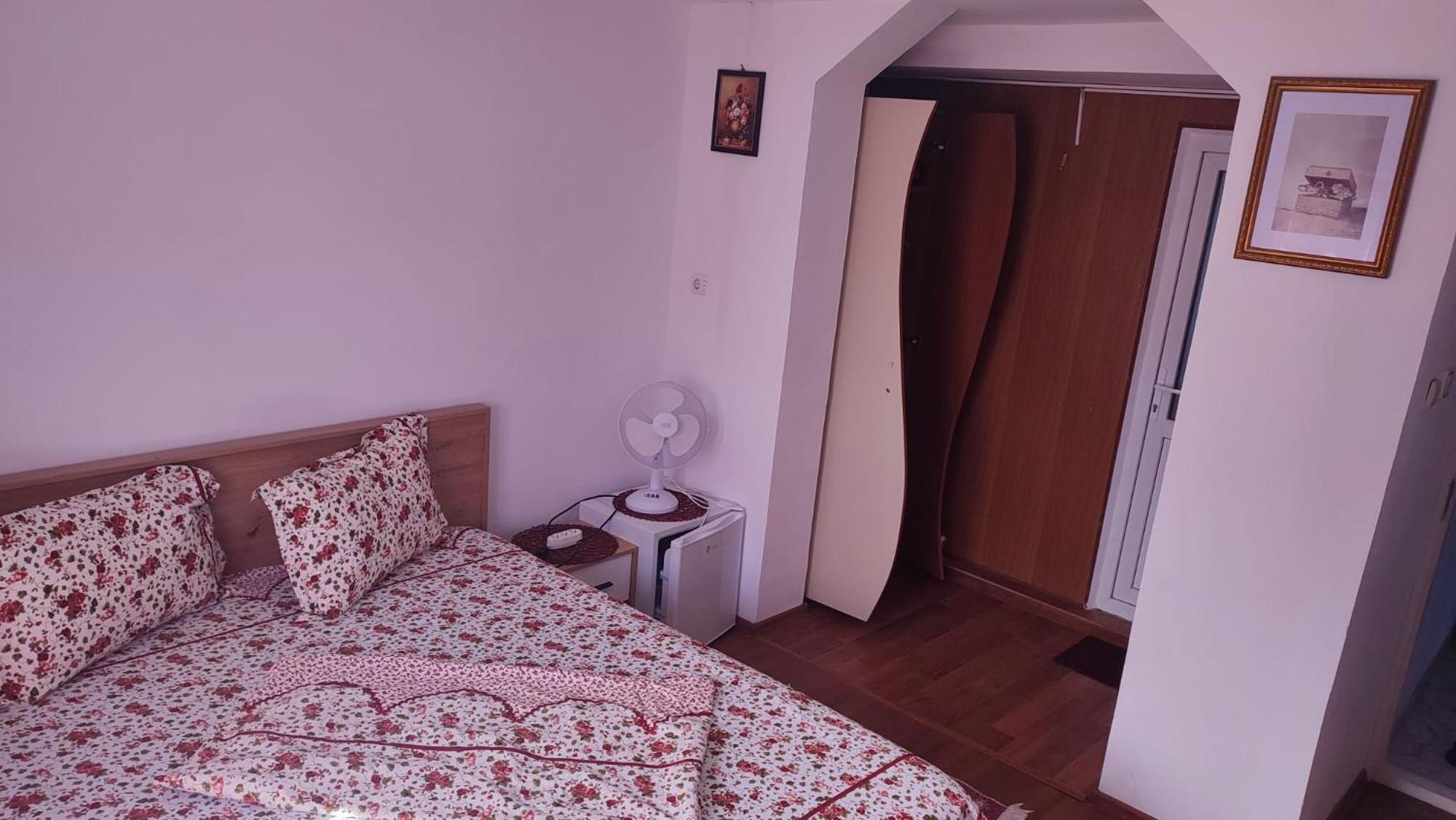 Apartament Casa Victor Eforie Nord Zewnętrze zdjęcie