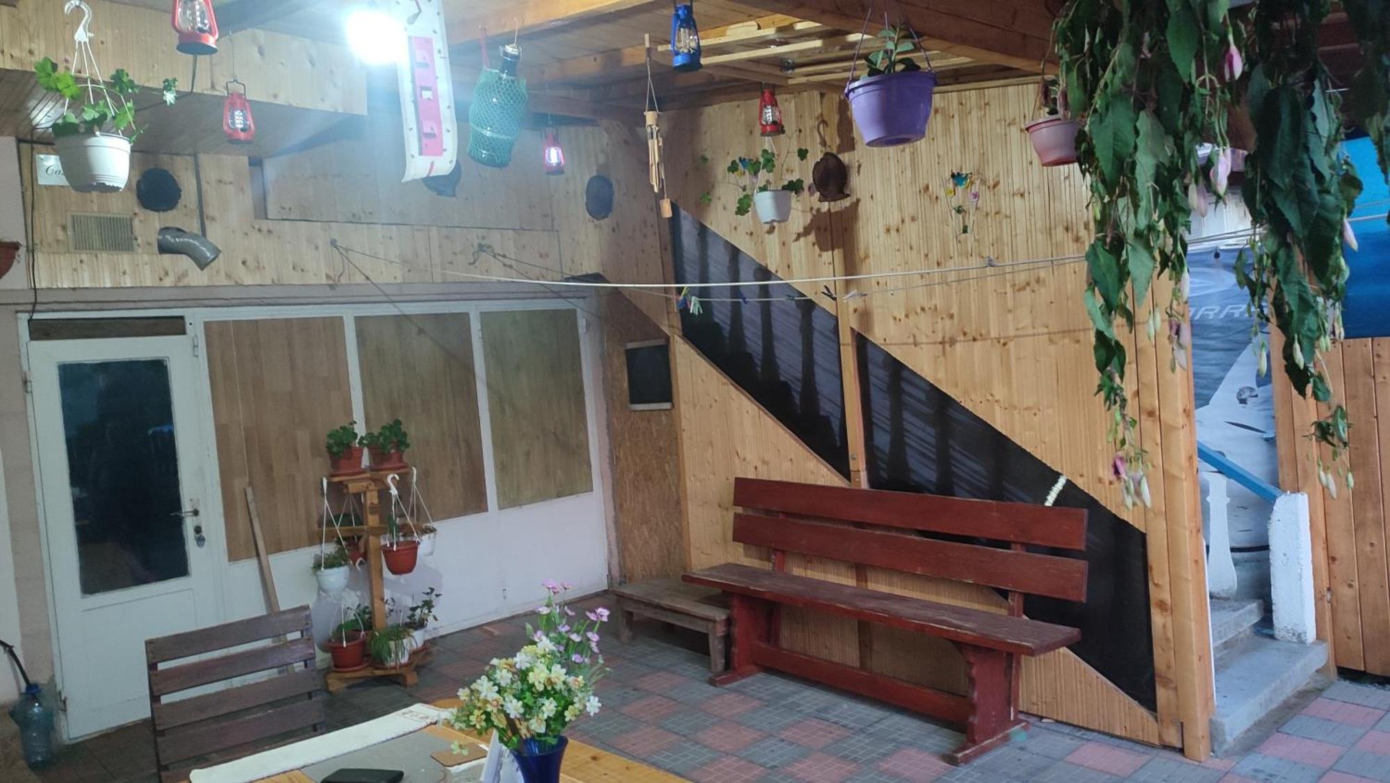 Apartament Casa Victor Eforie Nord Zewnętrze zdjęcie