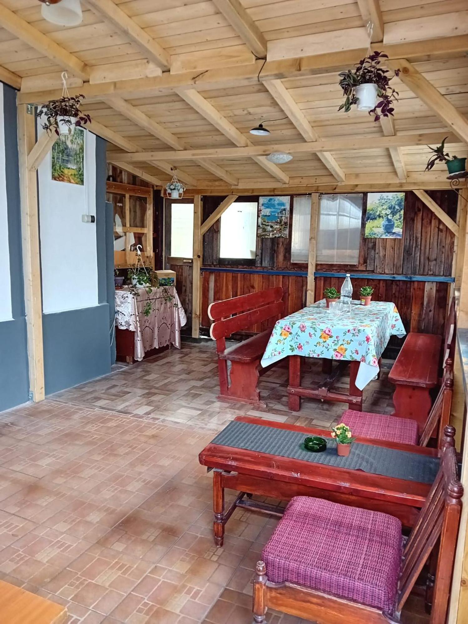 Apartament Casa Victor Eforie Nord Zewnętrze zdjęcie